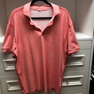 Lululemon Polo Shirt